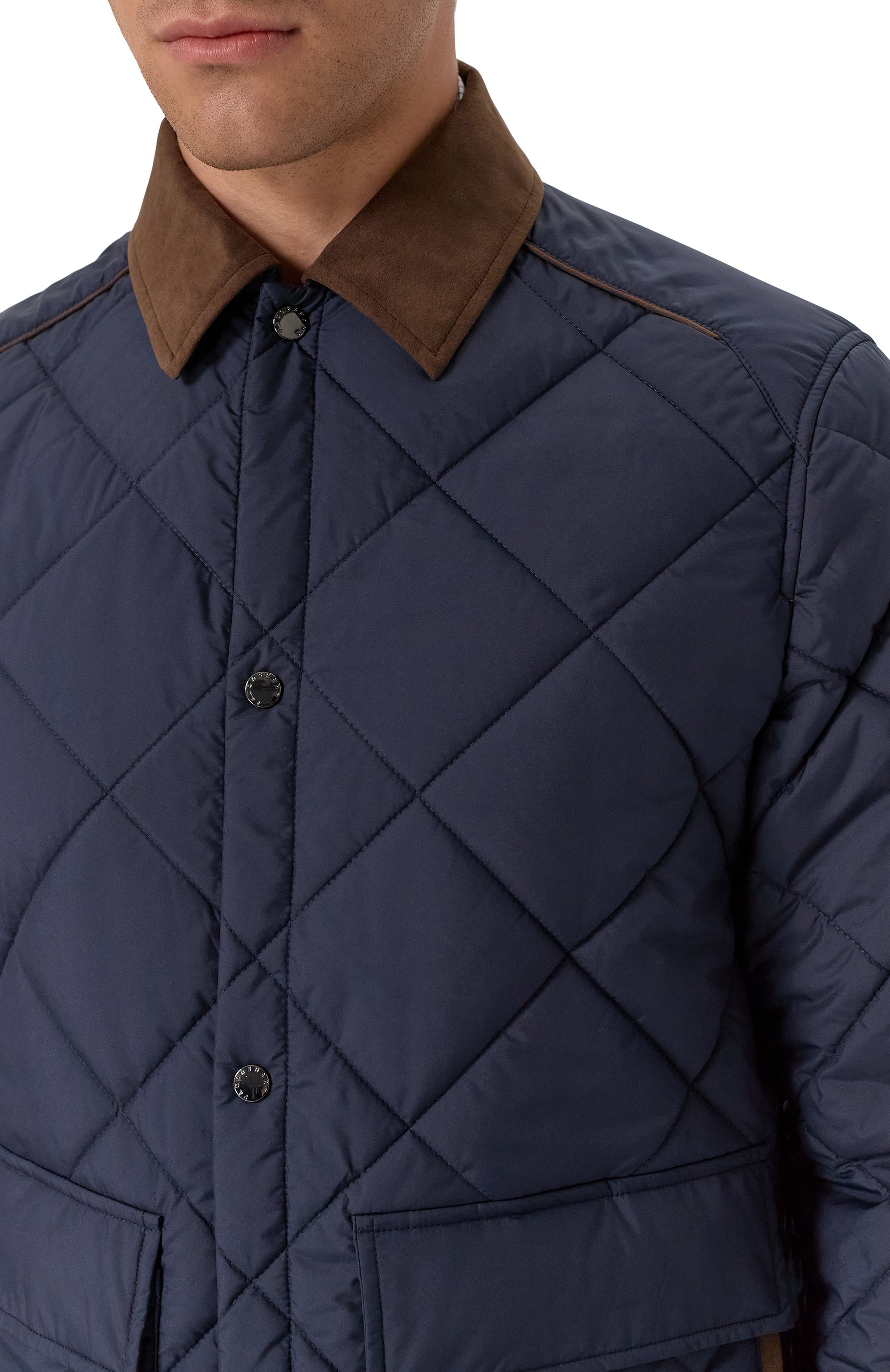 Утепленная куртка PAUL&SHARK, арт. 15312622, фото 5