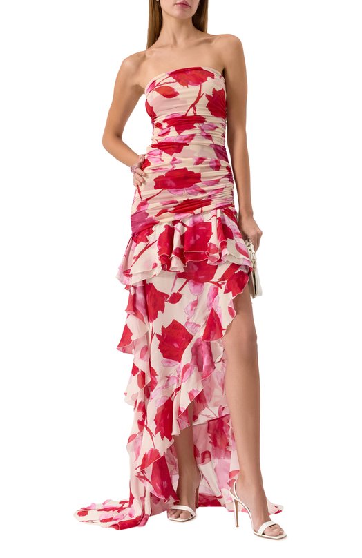 Платье Blumarine P522A638W Красный  P522A638W Фото 2