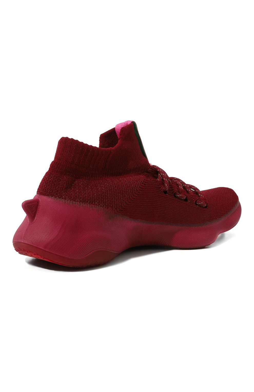 Кроссовки adidas x pharrell williams humanrace sichona burgundy ADIDAS ORIGINALS, арт. GW4879, фото 5