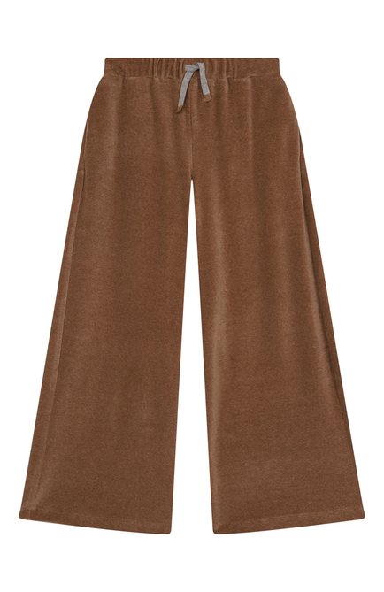 Бархатные брюки ELEVENTY, арт. EX6A40/V0169/6-8