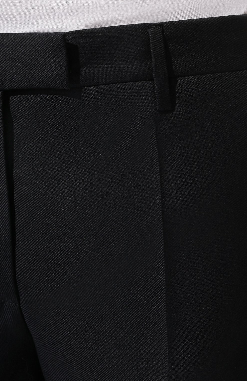 Шерстяные шорты PRADA, арт. P290EU-10GK-F0008-221, фото 5