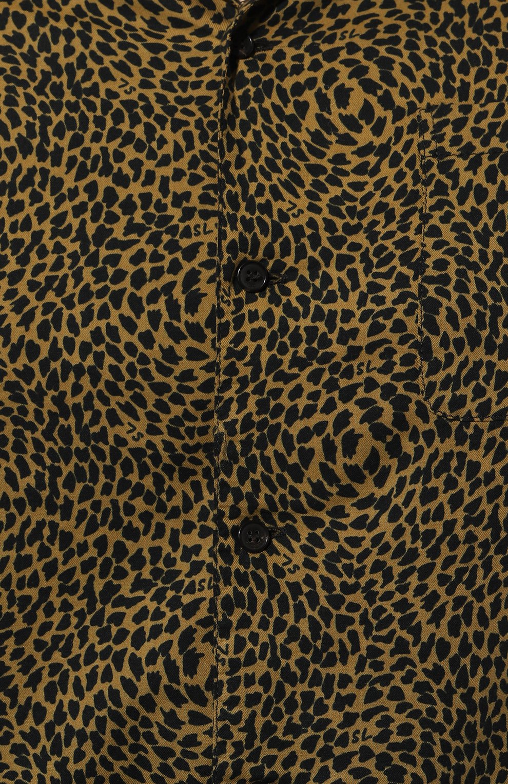 Рубашка SAINT LAURENT, арт. 638555Y04DN 2290, фото 5