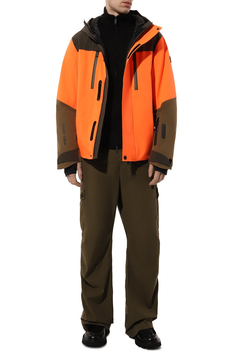 Пуховик cerniat MONCLER GRENOBLE, арт. 1A000-35-M1815, фото 2