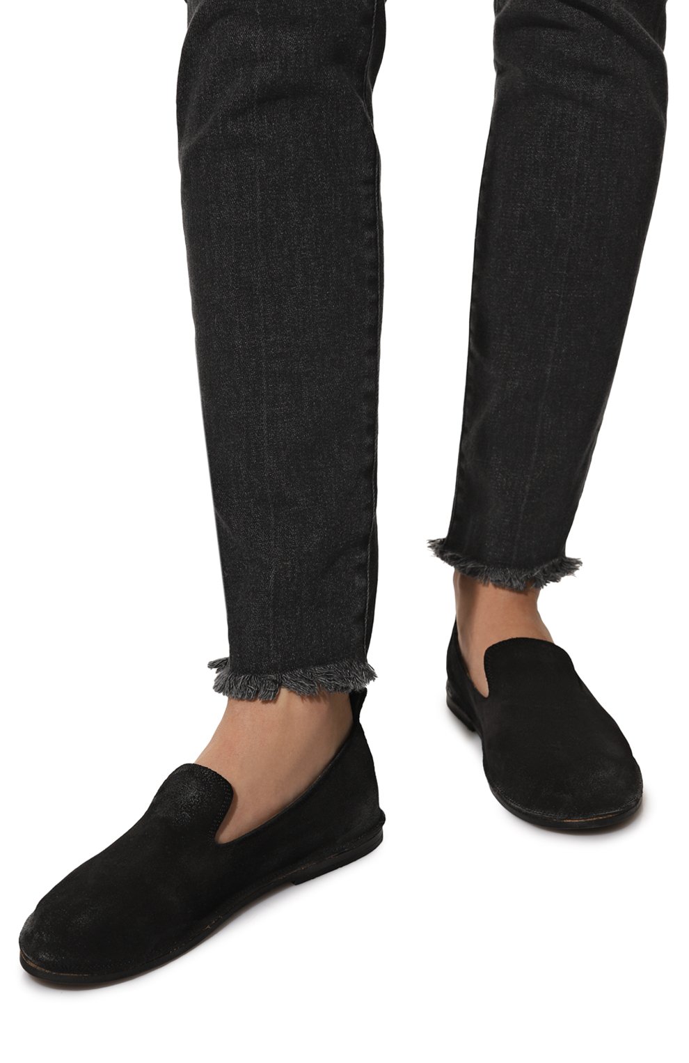 Замшевые лоферы strasacco MARSELL, арт. MW4285/186, фото 3