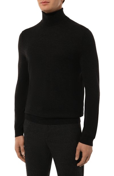 Шерстяная водолазка BOGNER, арт. 88629090, фото 3