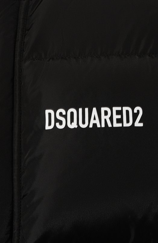 фото Утепленная куртка dsquared2