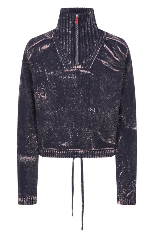 Шерстяной анорак Diesel A21820/0GSBW Синий A21820/0GSBW