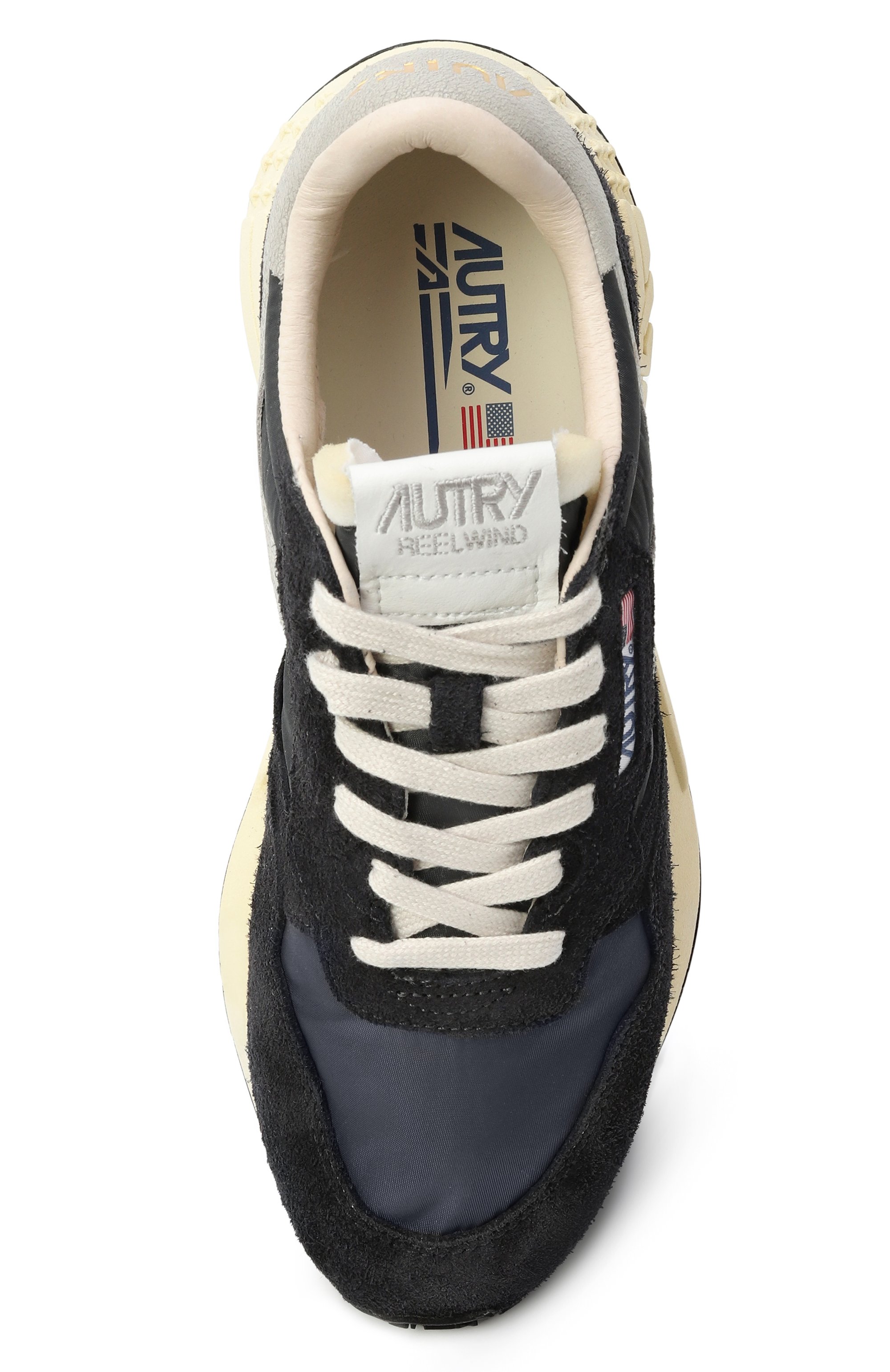 Комбинированные кроссовки reelwind AUTRY, арт. A1UNWWLMNC05, фото 6