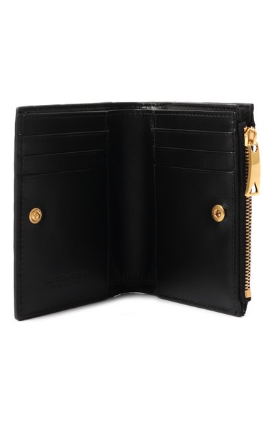 Кожаное портмоне BOTTEGA VENETA, арт. 742330/VCPP3, фото 3