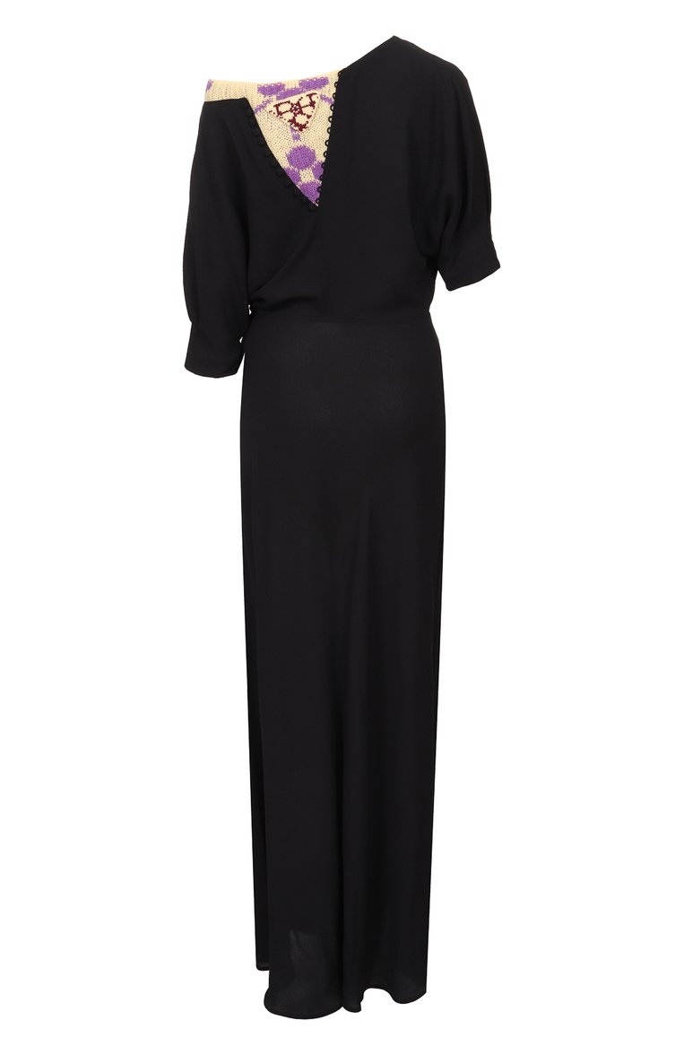 Шерстяное платье PRADA, арт. P3F88-1ZN4-F0O06, фото 2