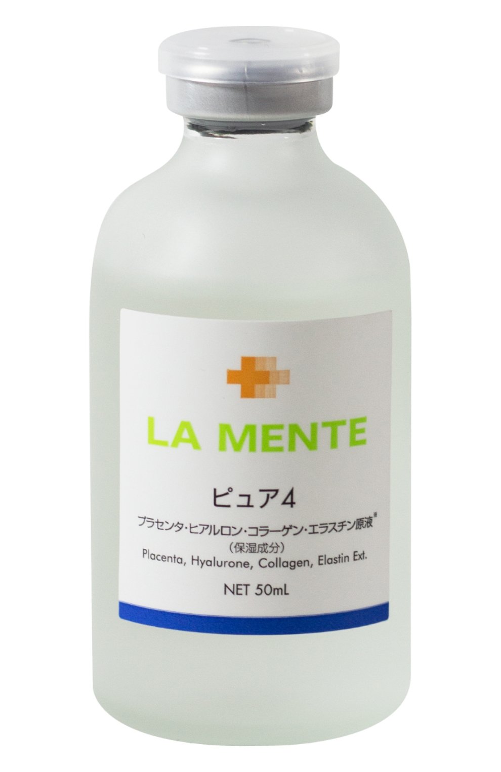 Четырехкомпонентный экстракт для лица pure 4 (50ml) LA MENTE, арт. 4543802000749, фото 1