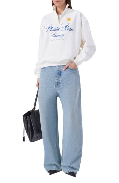 Хлопковый анорак PLANTA ROSA, арт. PR/A1/UNIVERSITY/470VELVET, фото 3