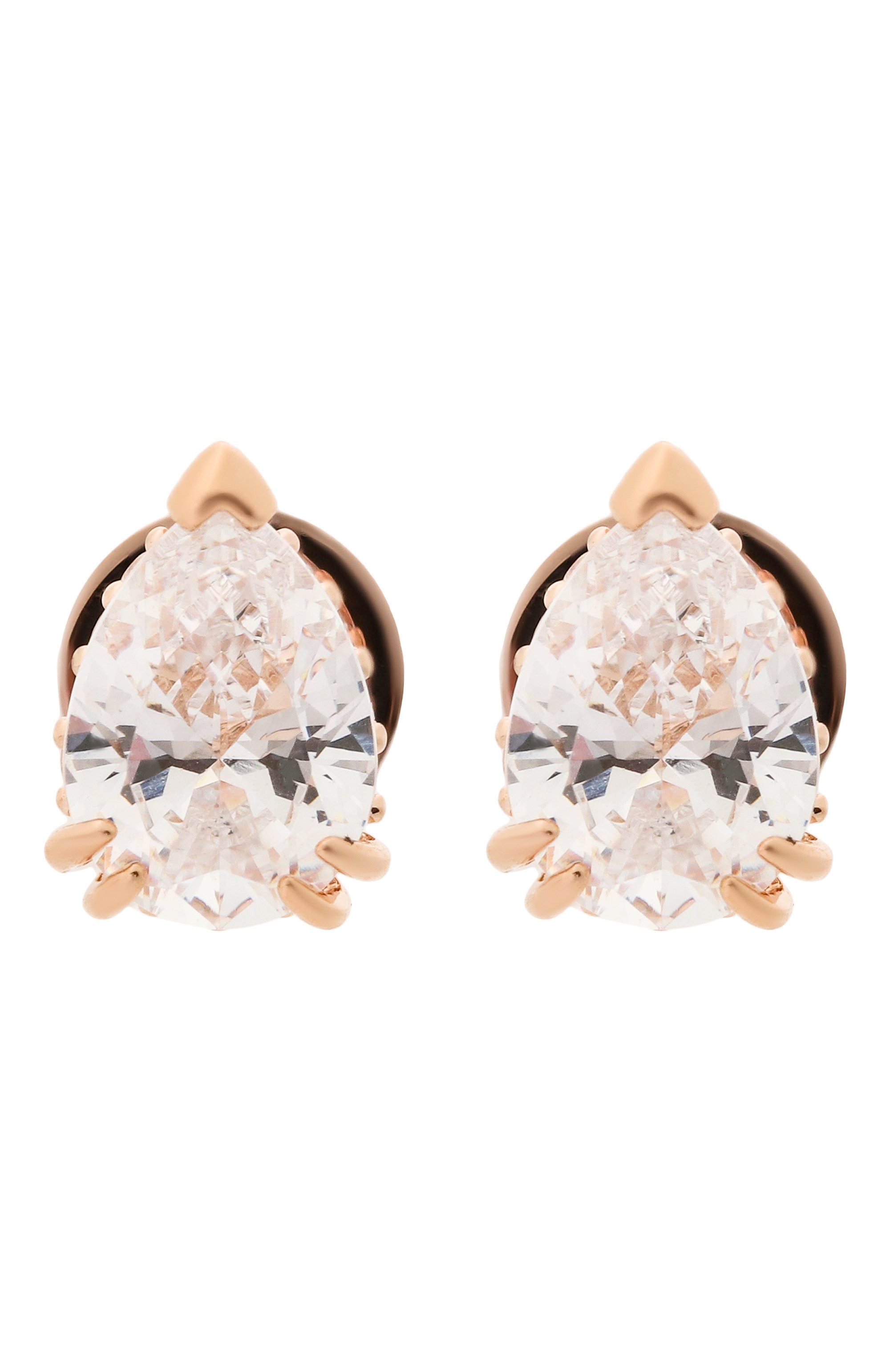 Серьги SWAROVSKI золотого цвета по цене 13700 руб., арт. 5734248, фото 1 Серьги SWAROVSKI, арт. 5734248, фото 1