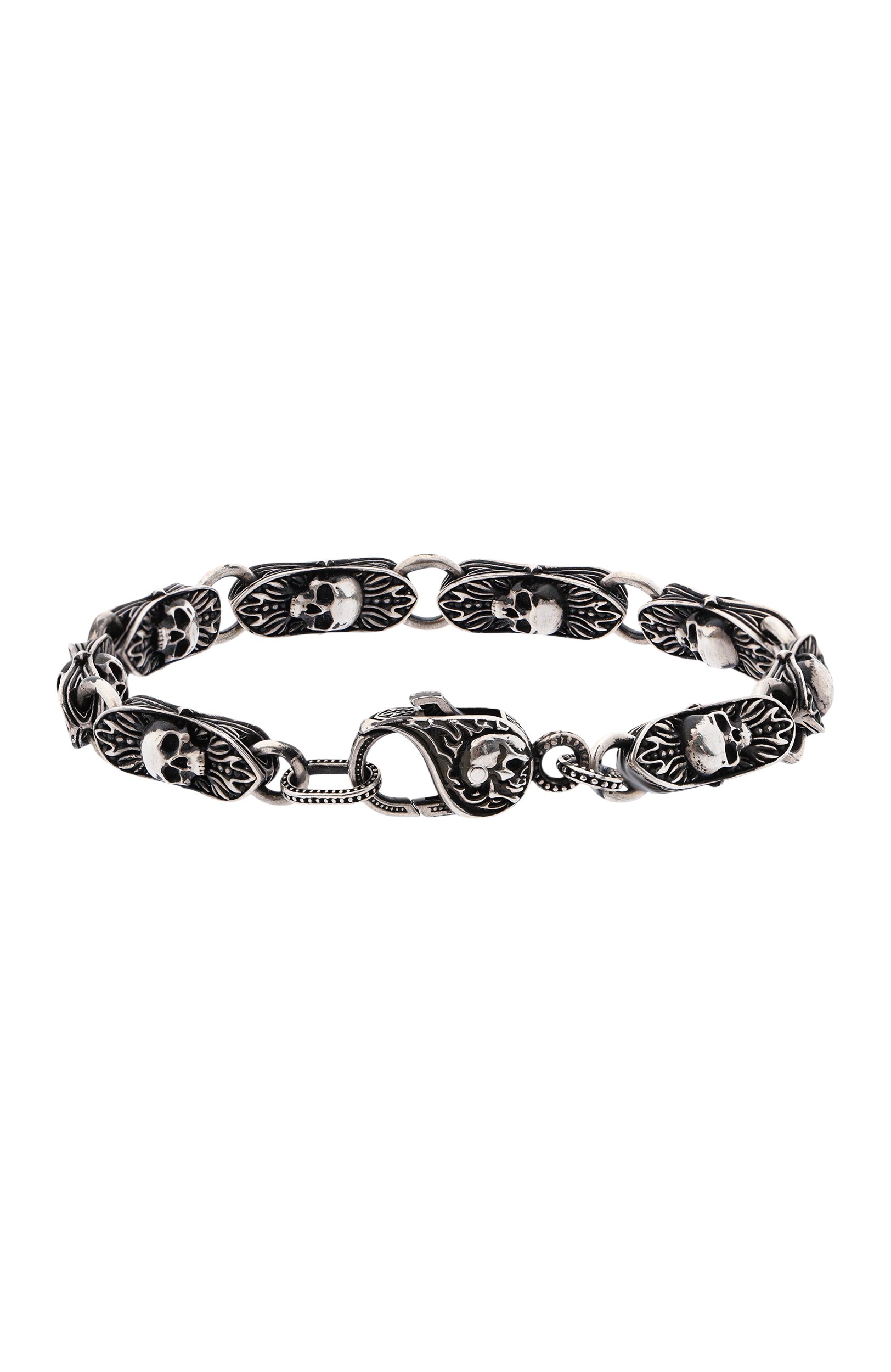 Браслет GL JEWELRY серебряного цвета по цене 42110 руб., арт. M400020-S97-01, фото 2 Браслет GL JEWELRY, арт. M400020-S97-01, фото 2