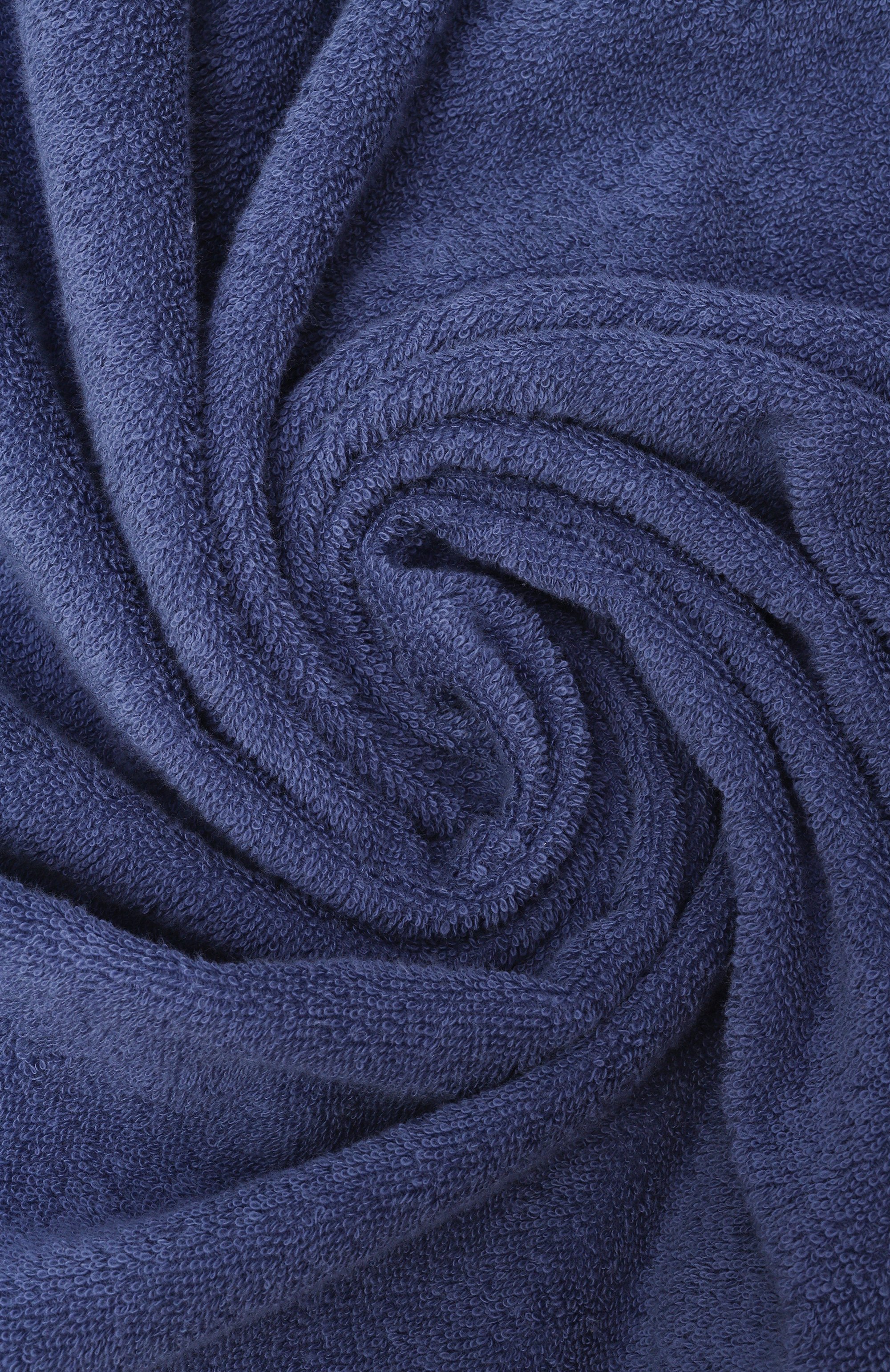 Хлопковое полотенце KITON, арт. UTLM02S2612407, фото 2