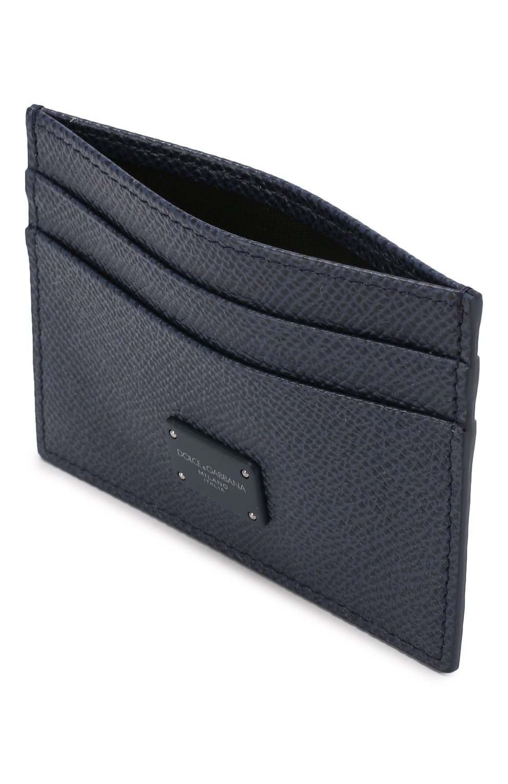 Кожаный футляр для кредитных карт DOLCE & GABBANA, арт. BP0330/AZ602, фото 3