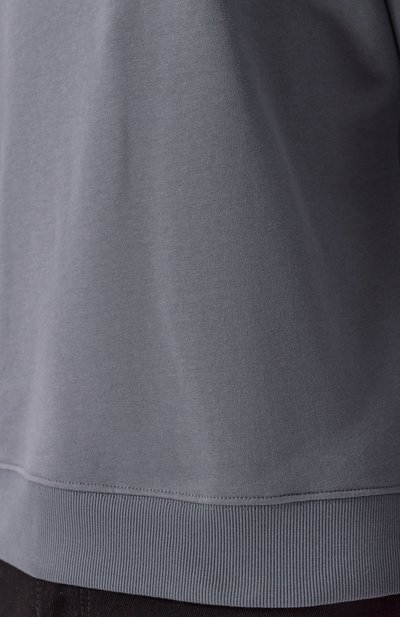 Хлопковый свитшот HUGO, арт. 50525892, фото 5