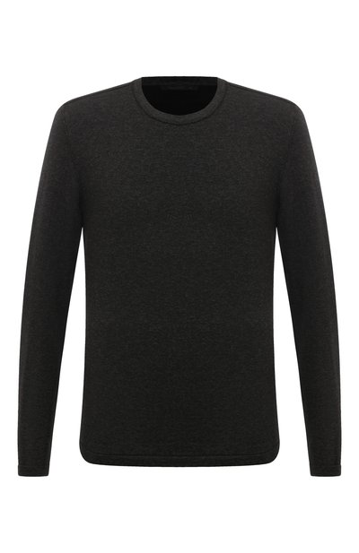 Мужской джемпер из вискозы и шерсти TRANSIT, арт. CFUTRY13480