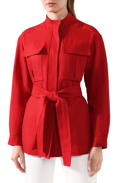 Льняной жакет LORO PIANA, арт. FAL0885, фото 3