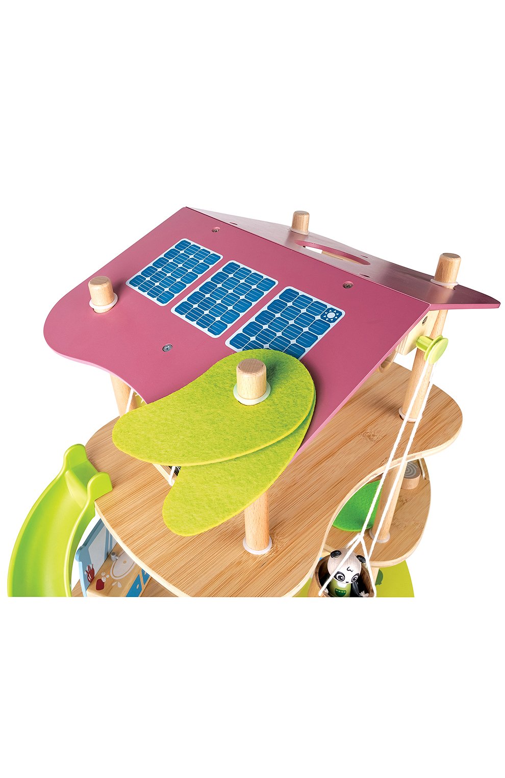 Игрушка бамбуковый дом HAPE, арт. E3413_HP, фото 4