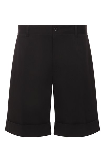 Мужские хлопковые шорты DOLCE & GABBANA, арт. GP158T/FUFK0