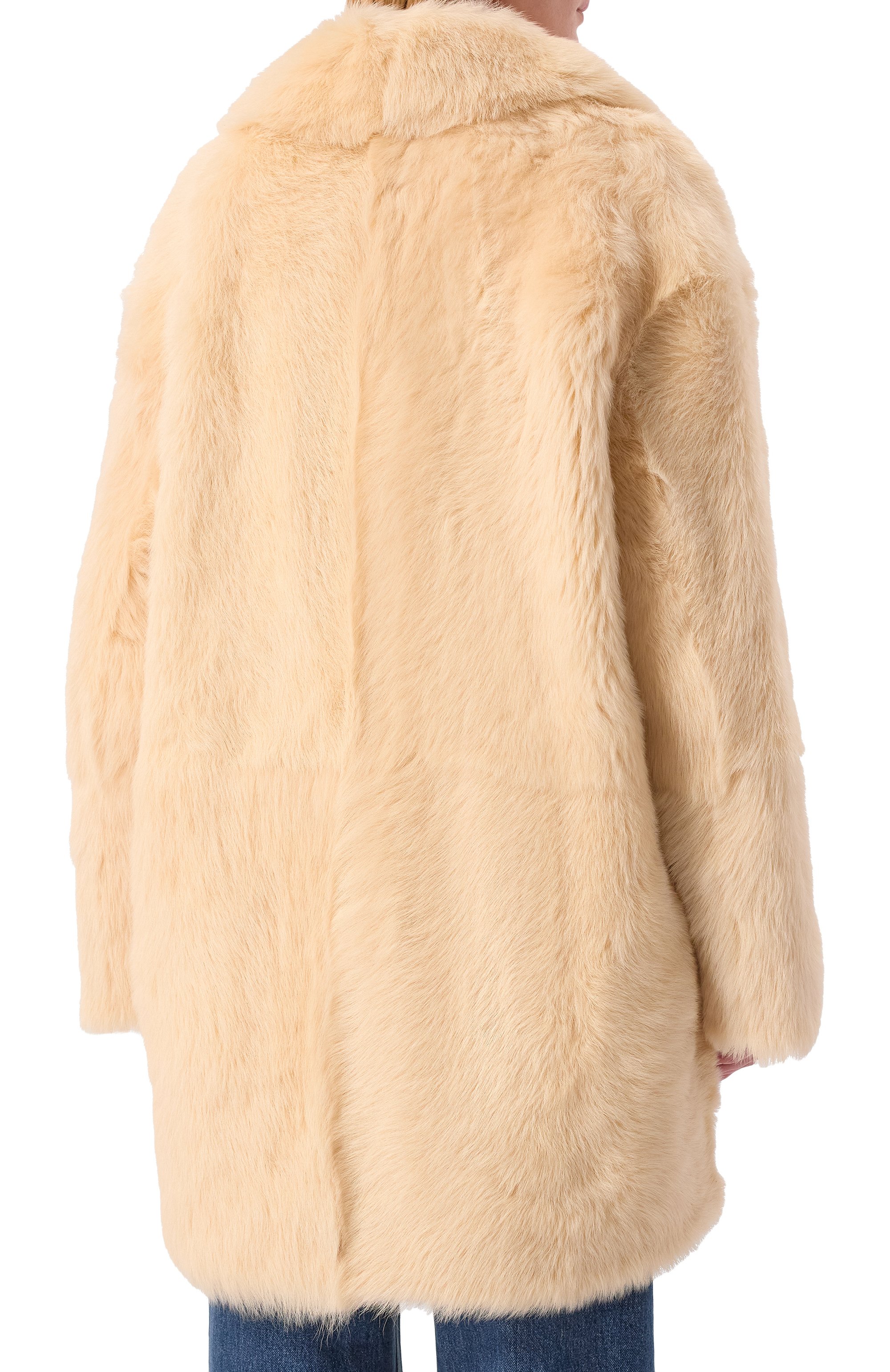 Шуба из овчины LOULOU DE SAISON, арт. RUBEN, фото 4