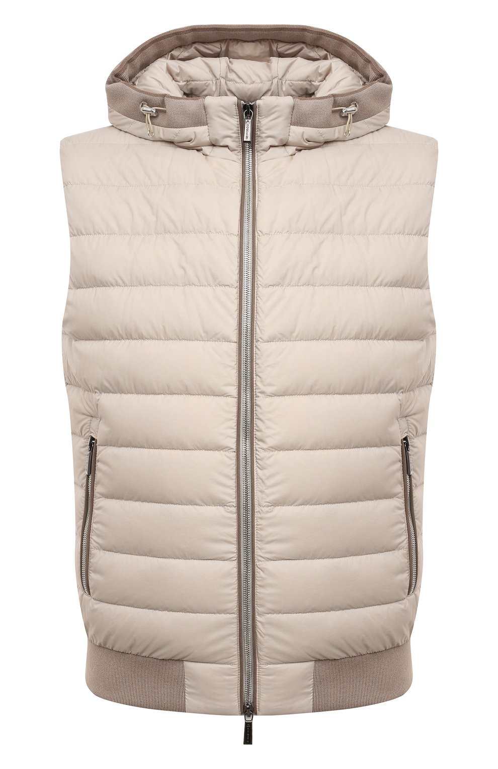 Пуховый жилет norm-s3l MOORER, арт. R0N-S3L, фото 1