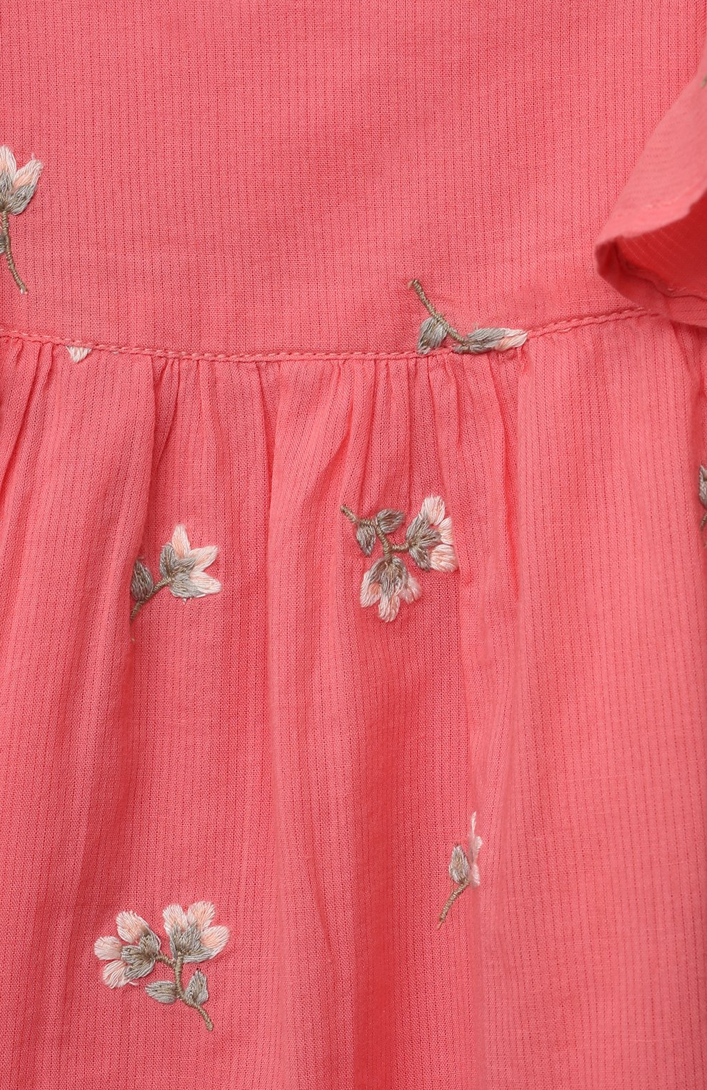 Хлопковое платье TARTINE ET CHOCOLAT, арт. TS30041/18M-3A, фото 3