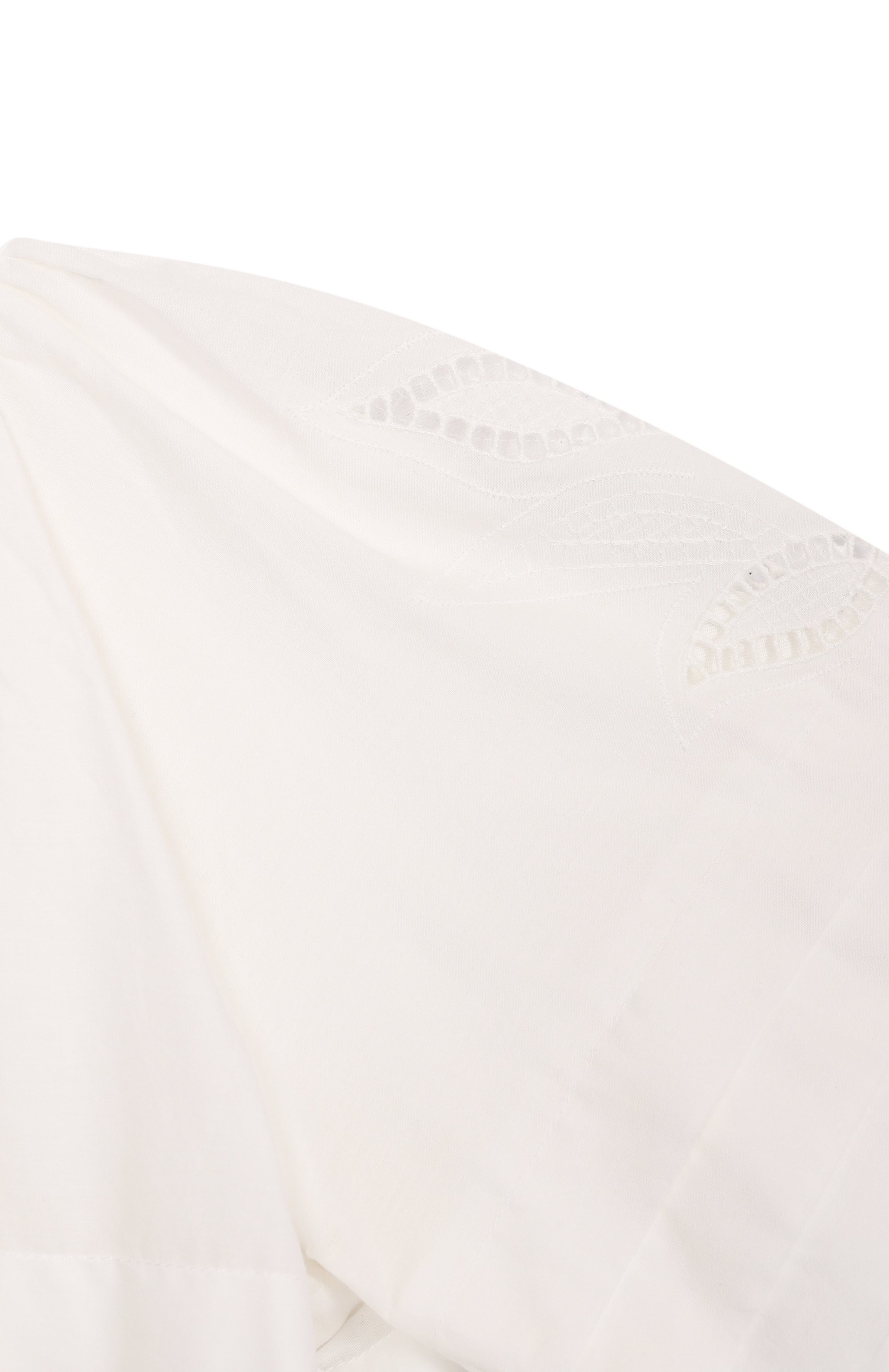 Хлопковое платье CHLOÉ, арт. C20445, фото 3