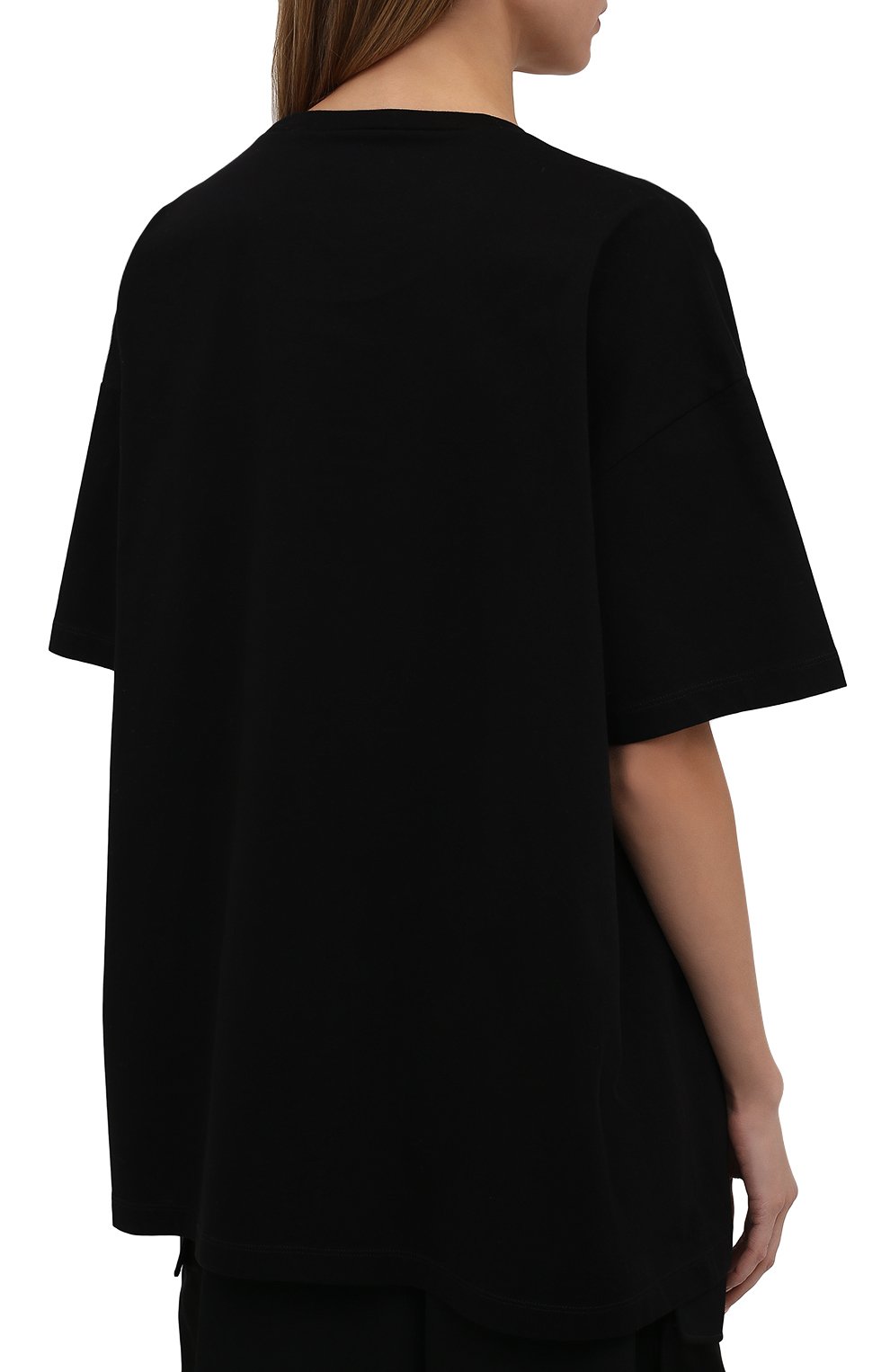 Хлопковая футболка DSQUARED2, арт. S75GD0202/S23009, фото 4
