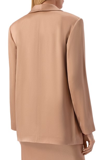 Жакет ANTONELLI FIRENZE бежевого цвета по цене 92950 руб., арт. Q3773/355C, фото 4 Жакет ANTONELLI FIRENZE, арт. Q3773/355C, фото 4