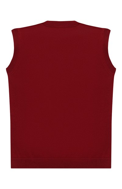 Хлопковый жилет ALETTA, арт. AKM999449D/9A-16A, фото 2