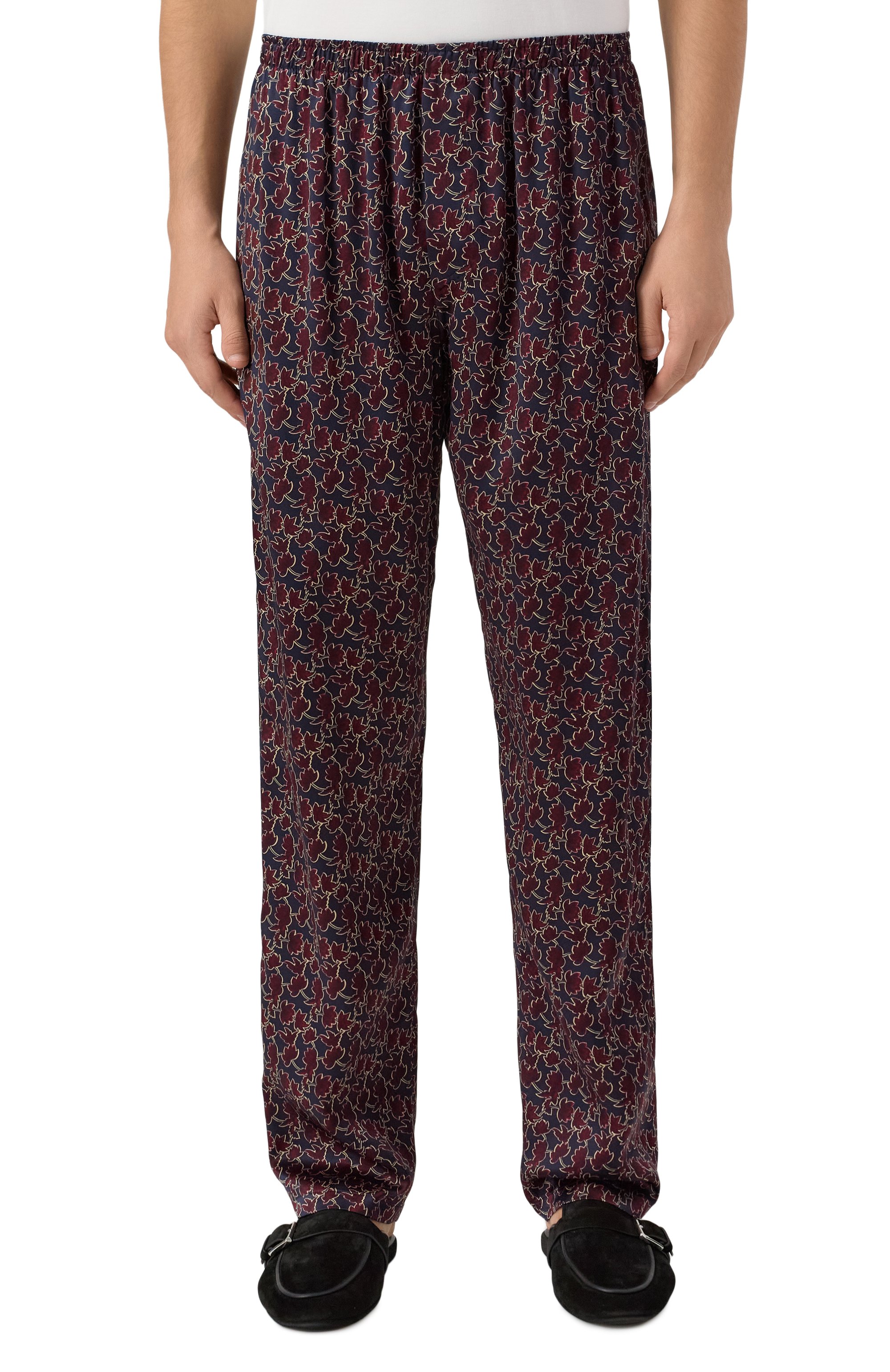 Шелковая пижама ZIMMERLI, арт. 6000-75130, фото 5