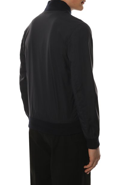 Бомбер CANALI, арт. 040706/SX01937, фото 4