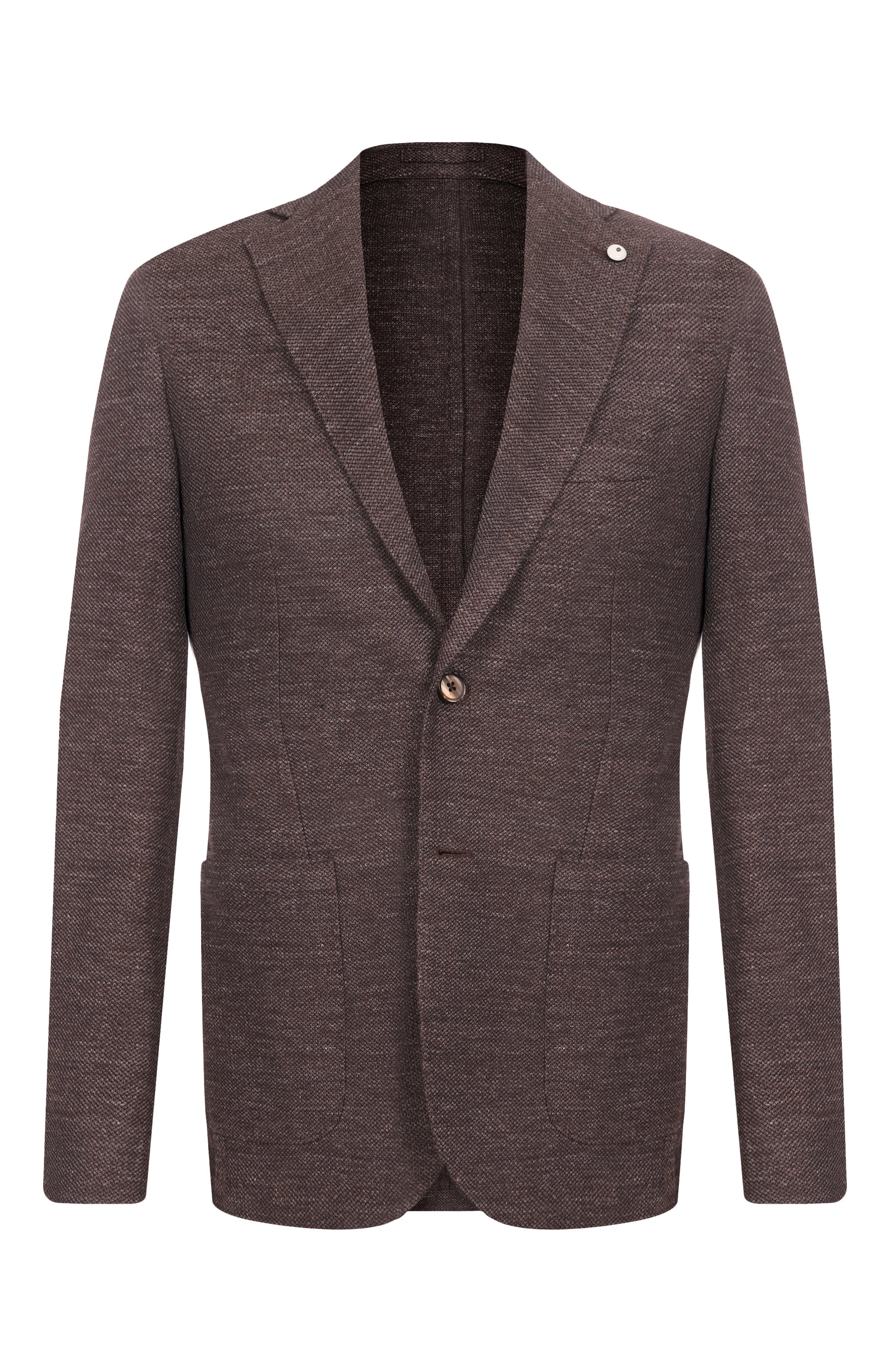 Пиджак изо льна и хлопка L.B.M. 1911, арт. 2817/55209, фото 1