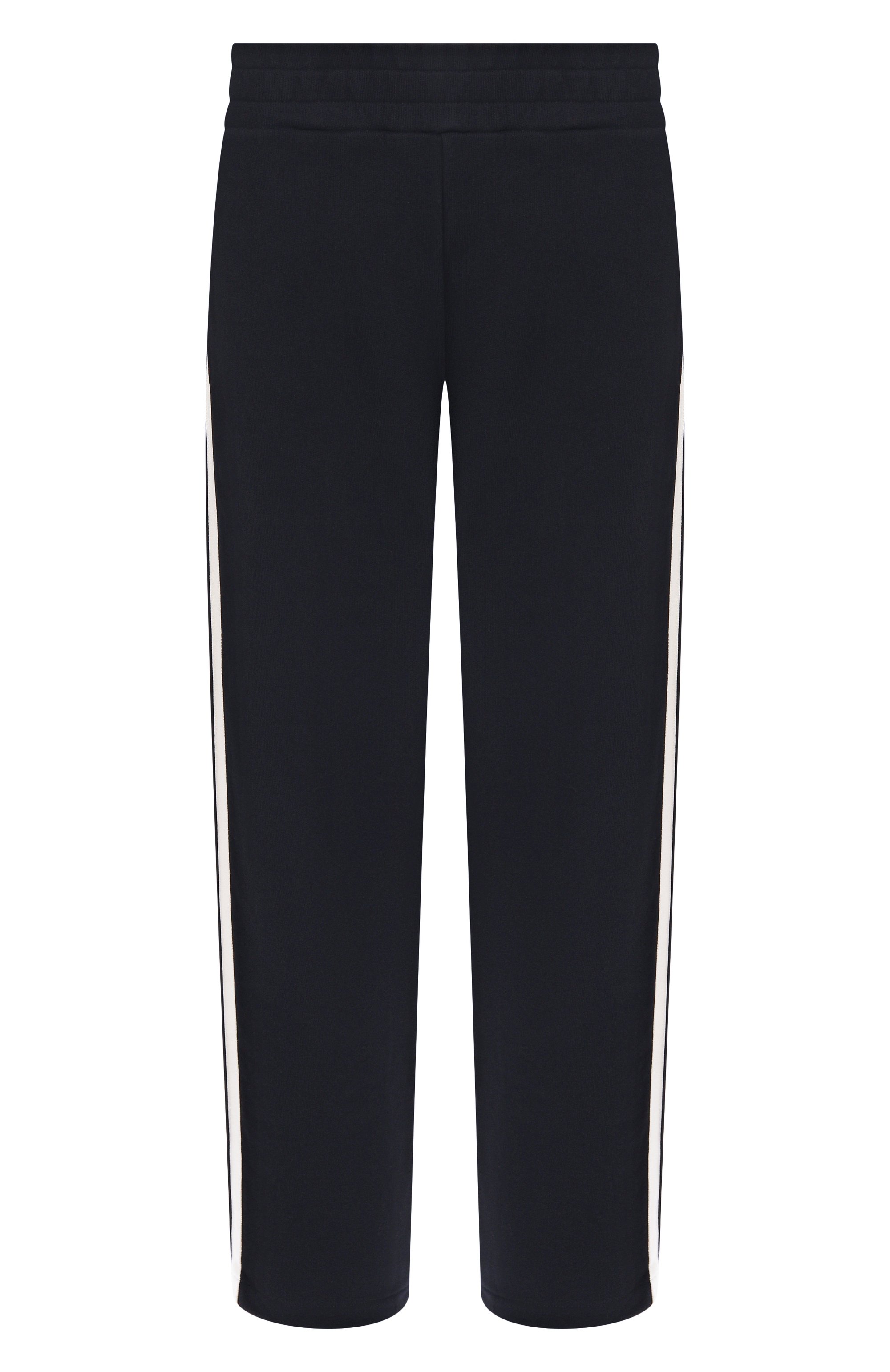 Хлопковые брюки PALM ANGELS, арт. PMCH02KF25FLE001, фото 1