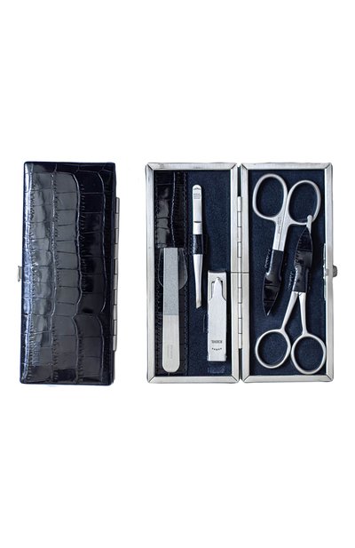 Мужской маникюрный набор KIEHL SOLINGEN, арт. 9532i Dakar blue, фото 1