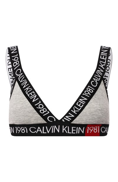 Женский бюстгальтер с мягкой чашкой CALVIN KLEIN, арт. QF5447E