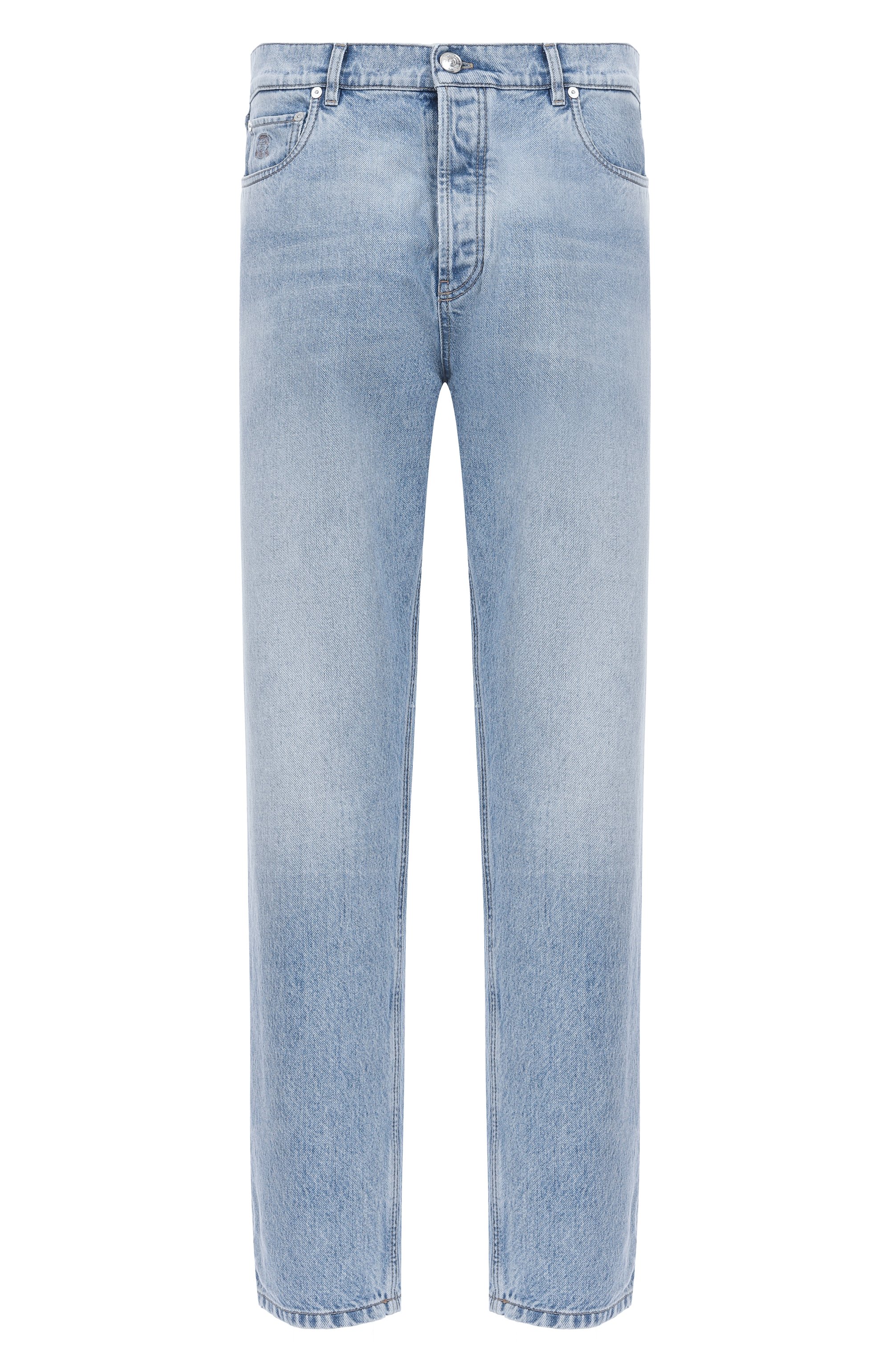 Джинсы iconic fit BRUNELLO CUCINELLI, арт. M241P01090, фото 1