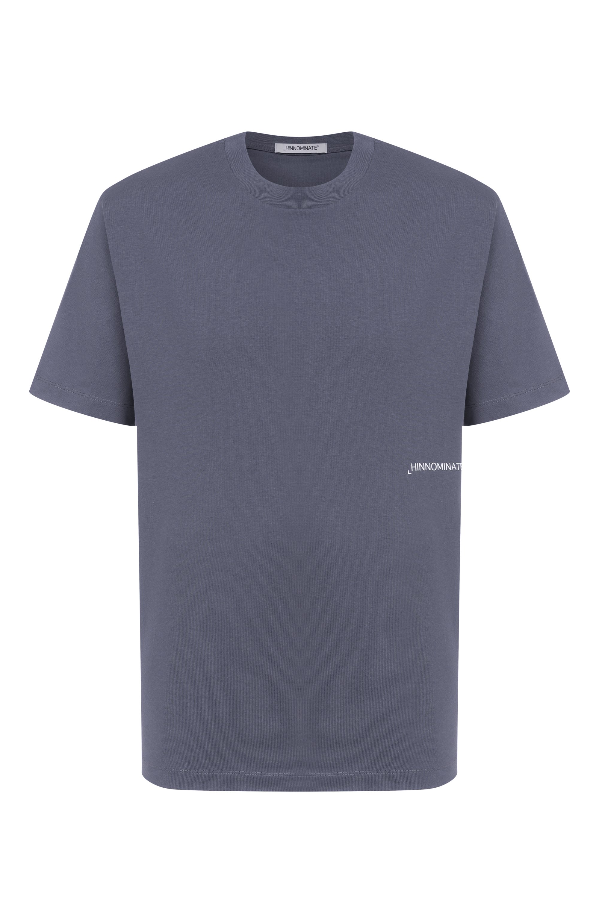 Хлопковая футболка HINNOMINATE, арт. HMABM01305, фото 1