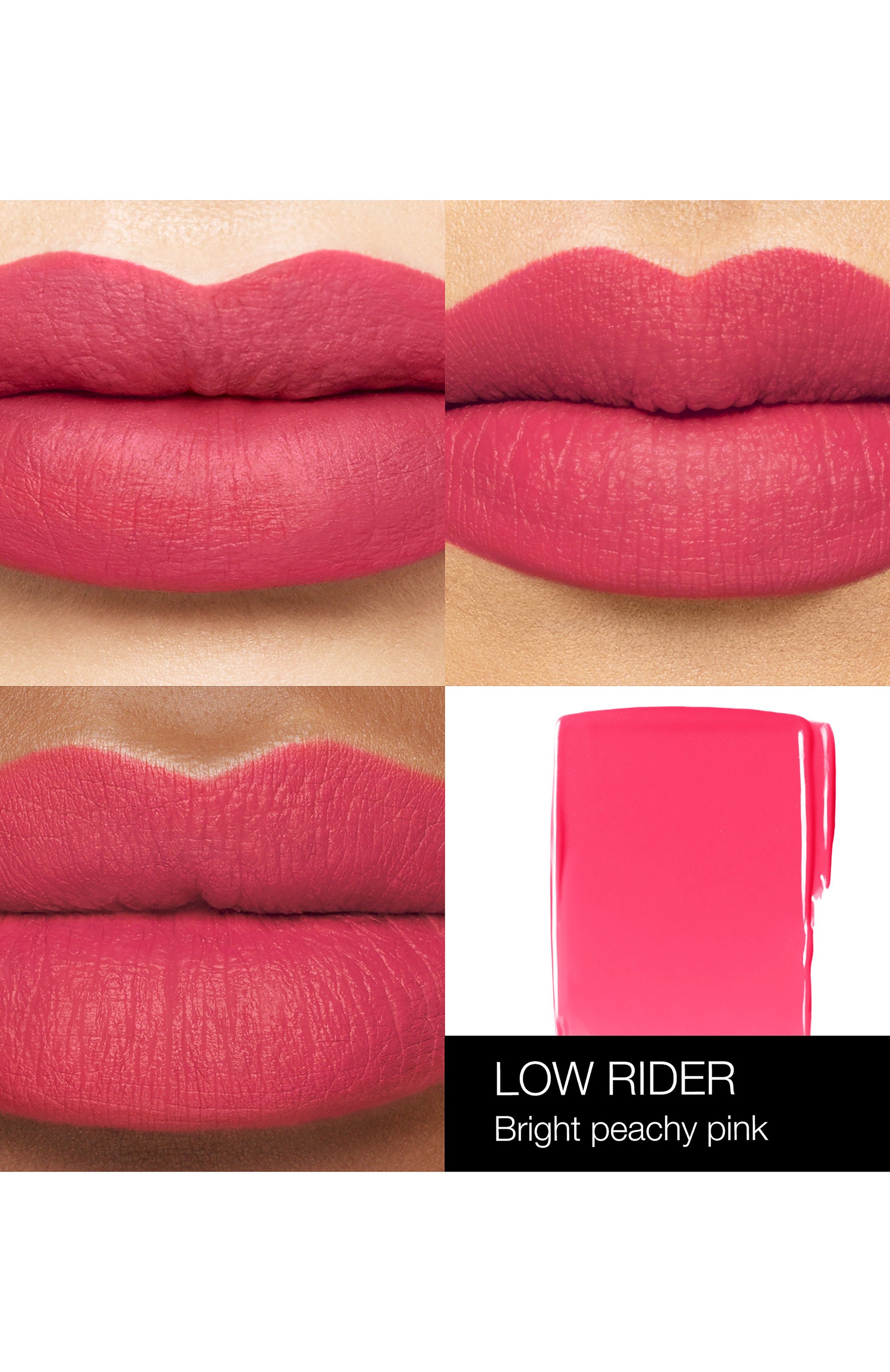 Ультраматовый пигмент для губ, оттенок low rider NARS, арт. 2767NS, фото 2