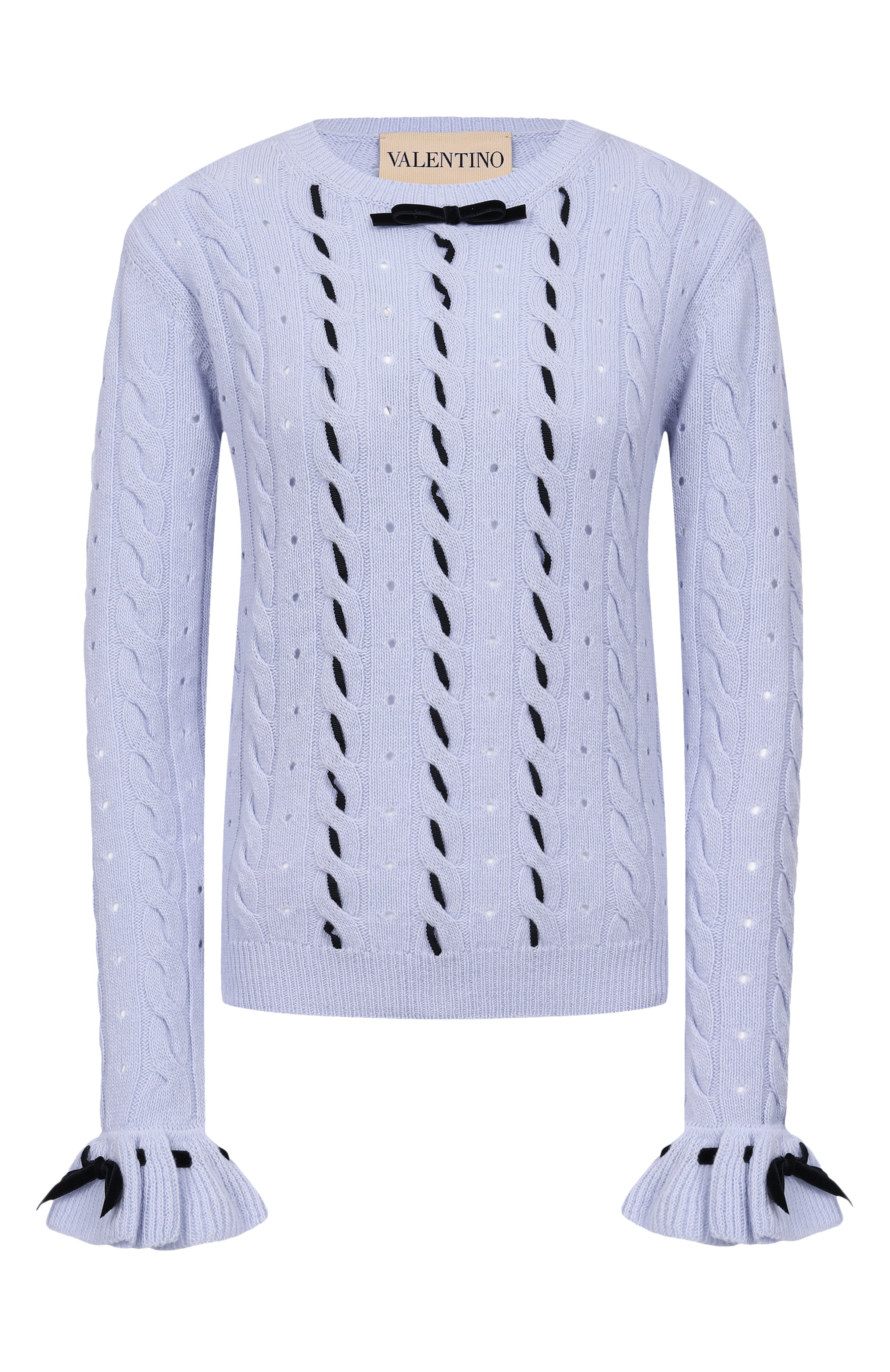 Шерстяной свитер VALENTINO, арт. 7B3KC66Z/9K9, фото 1