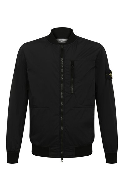 Утепленный бомбер STONE ISLAND, арт. 761541331, фото 1