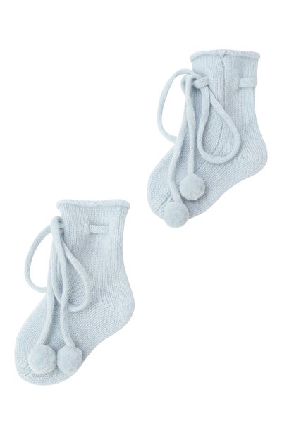 Кашемировые носки OSCAR ET VALENTINE, арт. CH01, фото 3