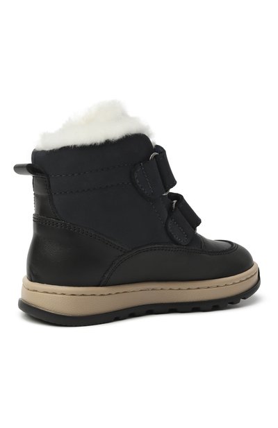 Кожаные ботинки WALKEY, арт. Y1B5-43827-1778X656/19-24, фото 3