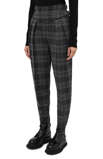 Брюки REDVALENTINO, арт. UR0RBD20/5DF, фото 3