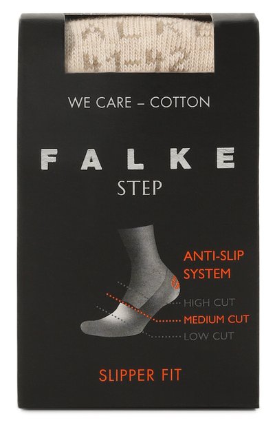 Мужские хлопковые подследники FALKE, арт. 12497