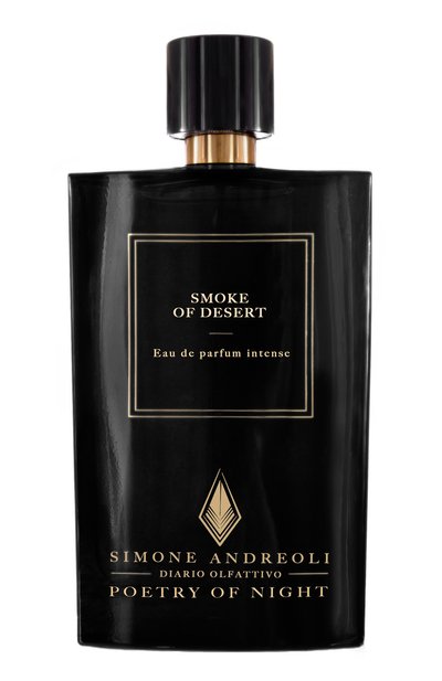 Мужской парфюмерная вода smoke of desert (100ml) SIMONE ANDREOLI, арт. 8055681298033