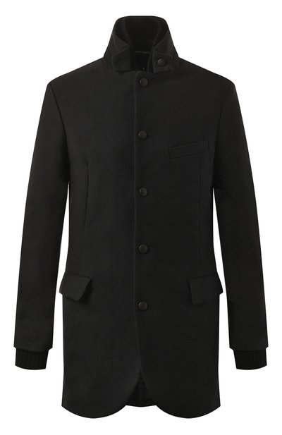 Хлопковое пальто HANNES ROETHER, арт. ZER33BERUS.701.130/110651, фото 1