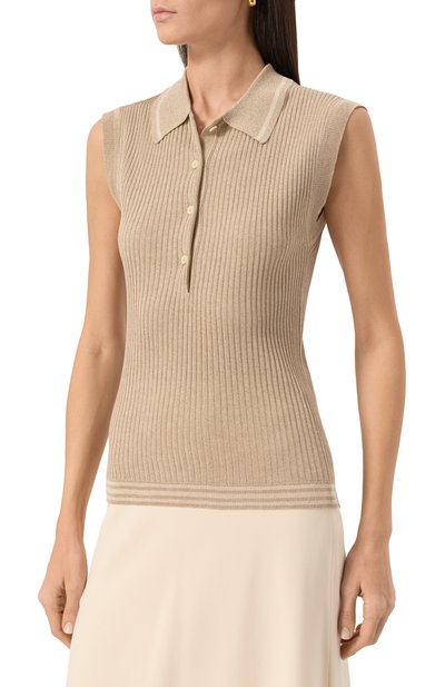 Поло LORENA ANTONIAZZI, арт. P25119VM09A/2435, фото 3